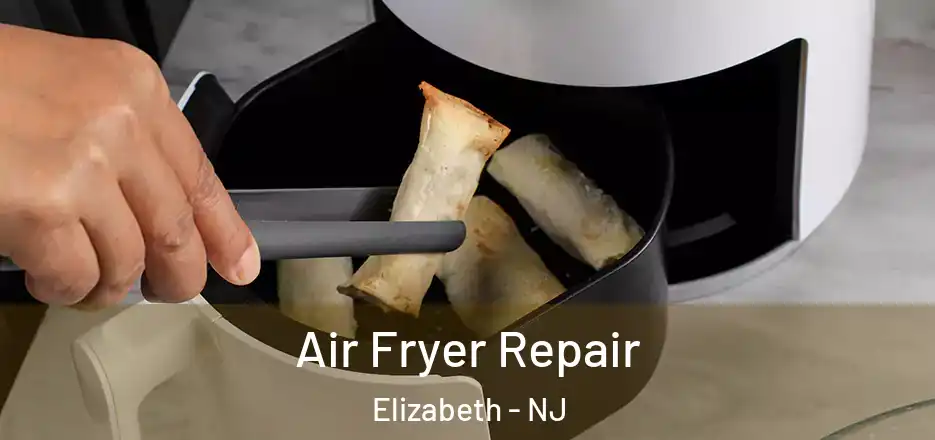  Air Fryer Repair Elizabeth - NJ