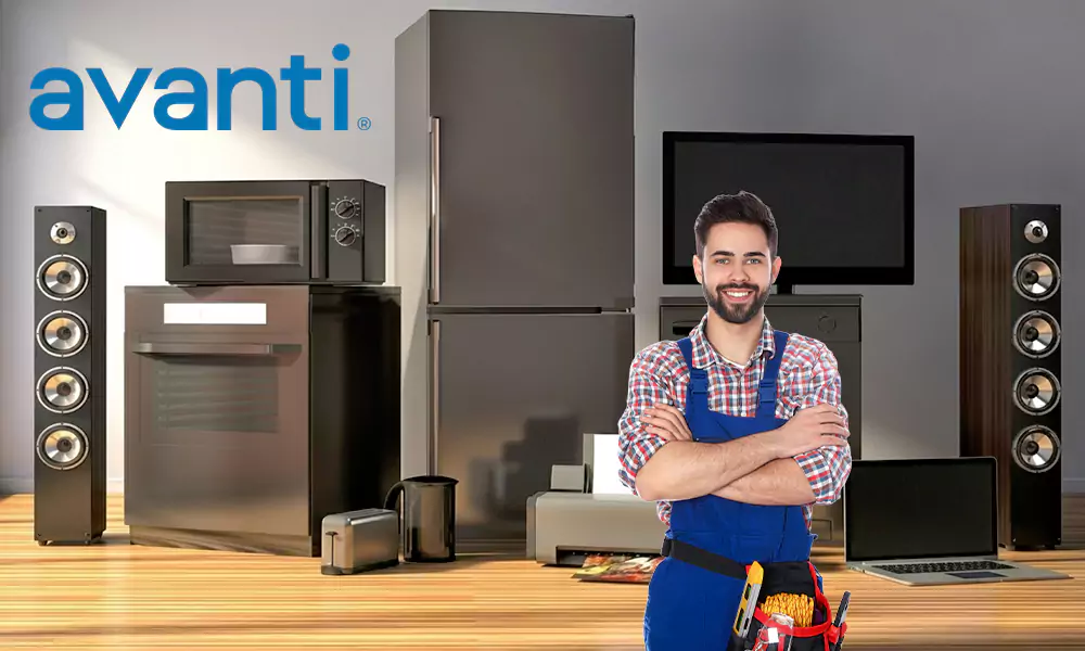 Avanti Appliances in Elizabeth, NJ