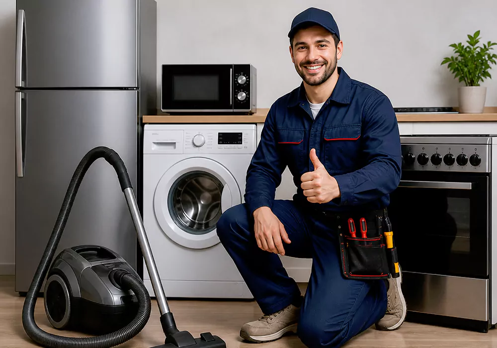 Professional Appliance Repair & Installation in Elizabeth, NJ
