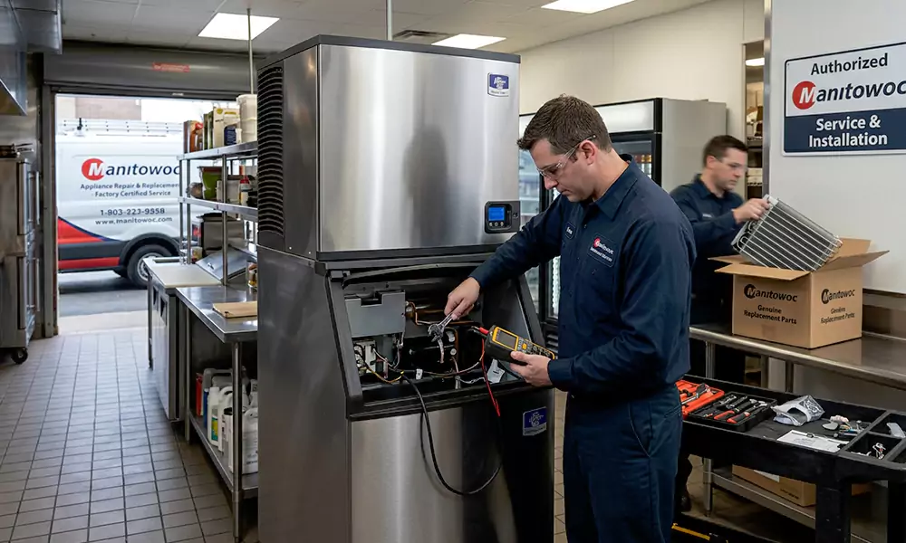 Manitowoc Appliances in Elizabeth, NJ