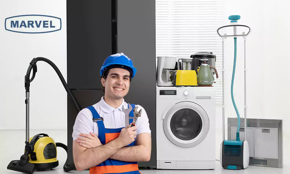 Marvel Appliances in Elizabeth, NJ