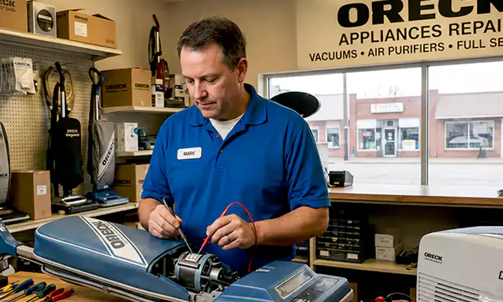Oreck Appliances in Elizabeth, NJ