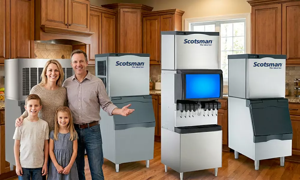 Scotsman Appliances in Elizabeth, NJ