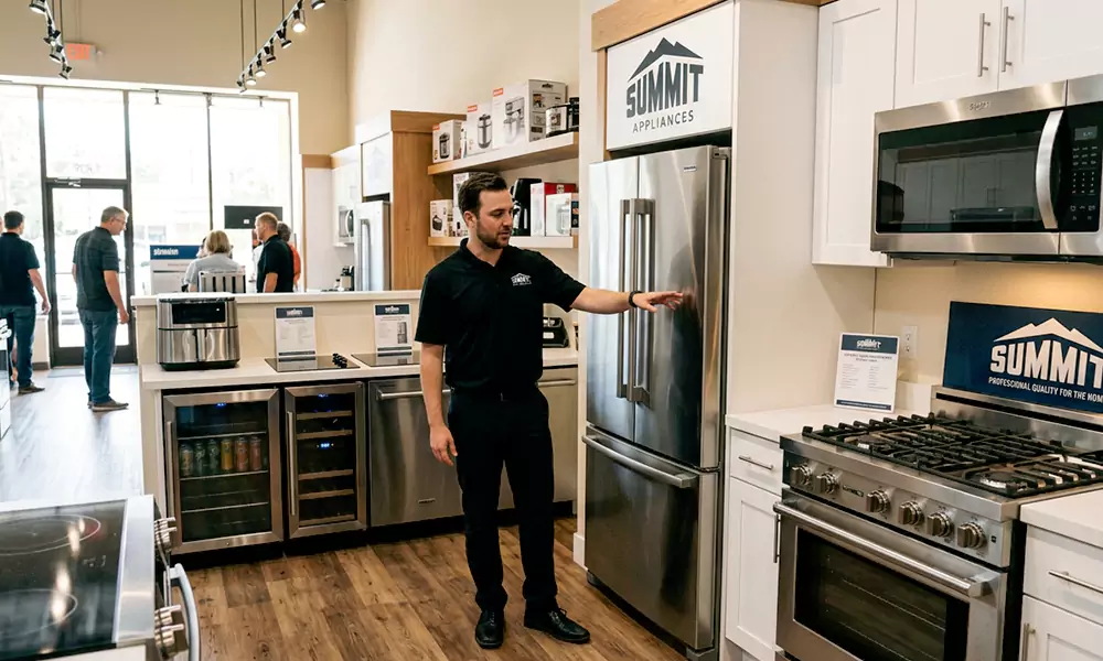 Summit Appliances in Elizabeth, NJ