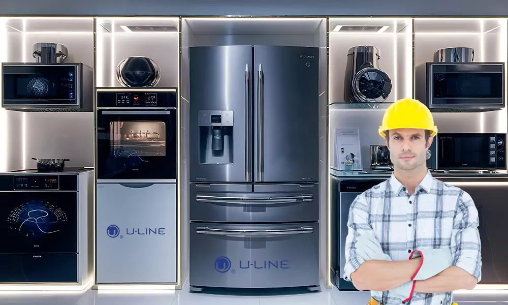 U-Line Appliances in Elizabeth, NJ