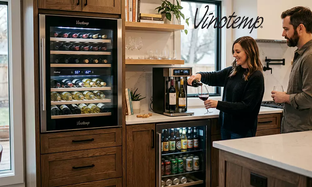 Vinotemp Appliances in Elizabeth, NJ