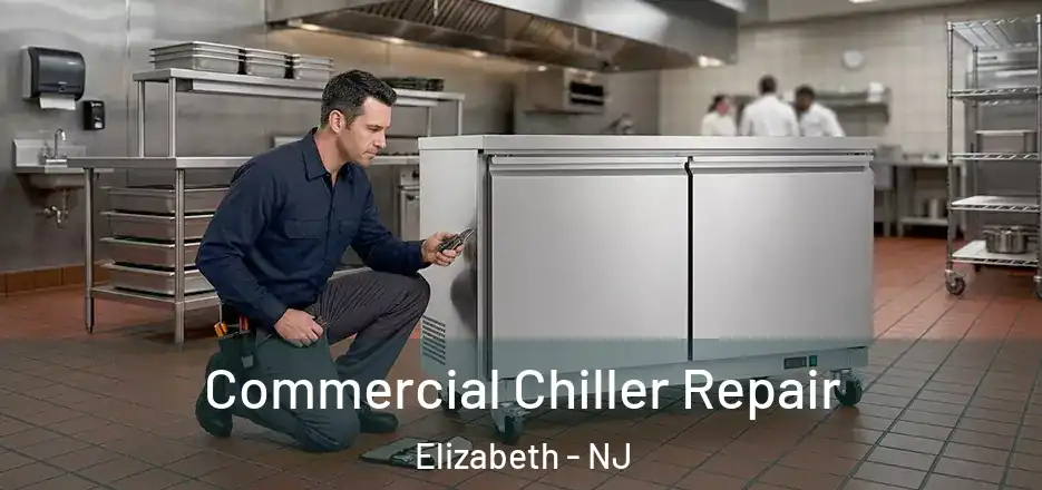  Commercial Chiller Repair Elizabeth - NJ