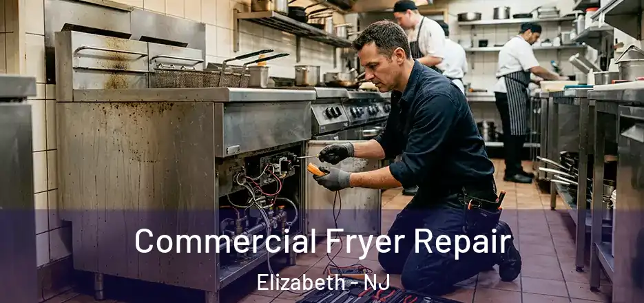 Commercial Fryer Repair Elizabeth - NJ