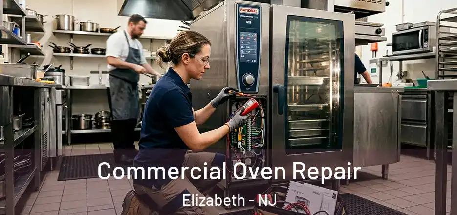  Commercial Oven Repair Elizabeth - NJ
