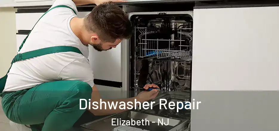  Dishwasher Repair Elizabeth - NJ