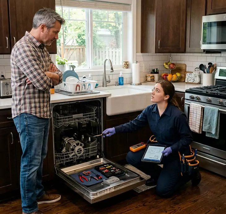 Why Homeowners Choose Elizabethton Appliance Repair in Elizabeth, NJ?