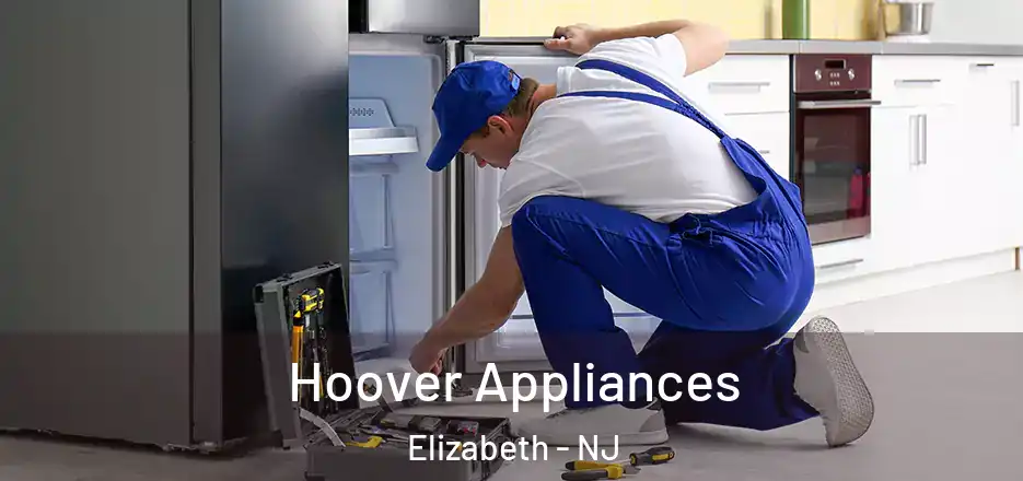 Hoover Appliances Elizabeth - NJ