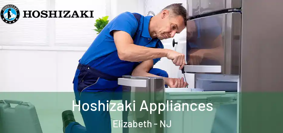 Hoshizaki Appliances Elizabeth - NJ