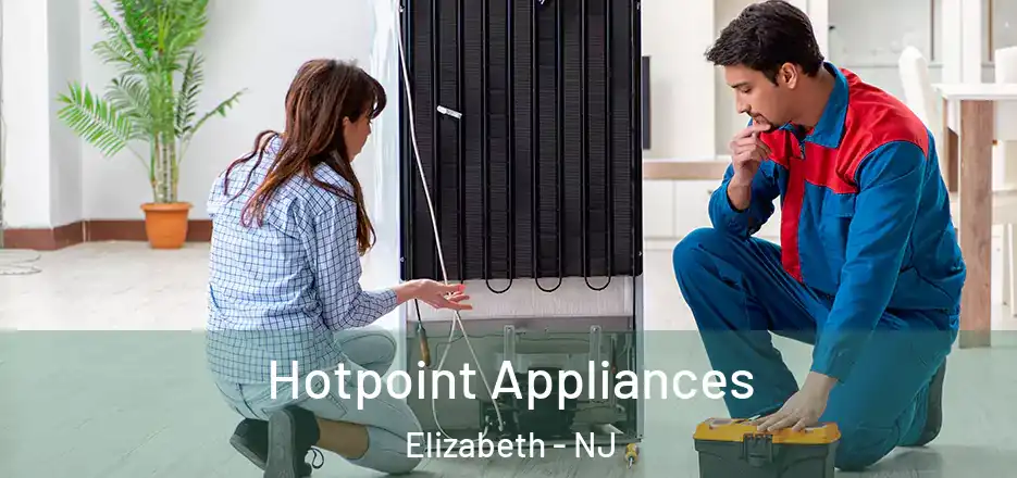 Hotpoint Appliances Elizabeth - NJ