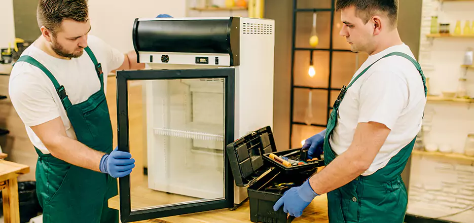 Emergency Commercial Freezer Repair in Elizabeth