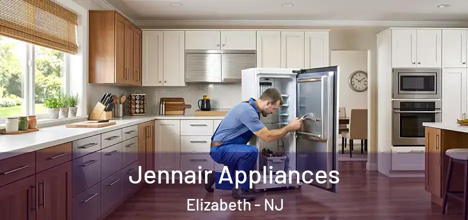 Jennair Appliances Elizabeth - NJ