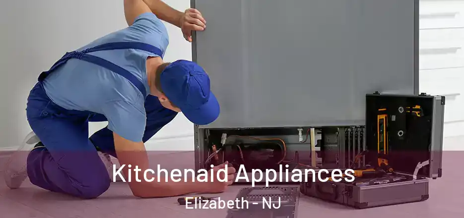 Kitchenaid Appliances Elizabeth - NJ