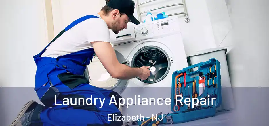  Laundry Appliance Repair Elizabeth - NJ