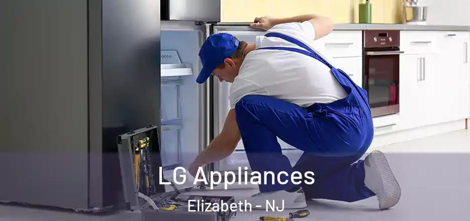 LG Appliances Elizabeth - NJ