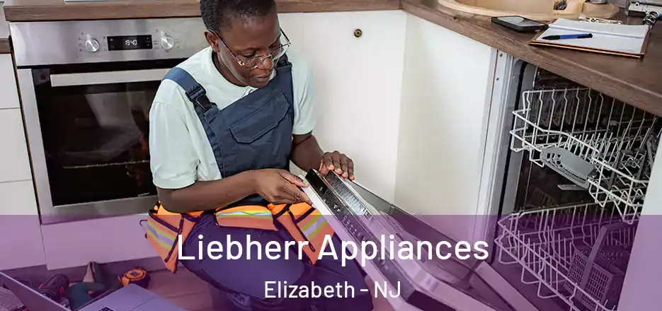 Liebherr Appliances Elizabeth - NJ