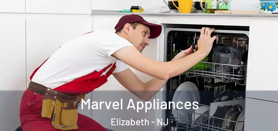 Marvel Appliances Elizabeth - NJ