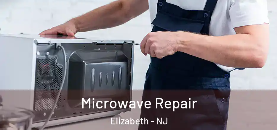  Microwave Repair Elizabeth - NJ