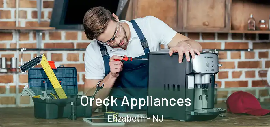 Oreck Appliances Elizabeth - NJ