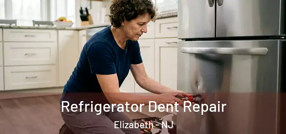  Refrigerator Dent Repair Elizabeth - NJ