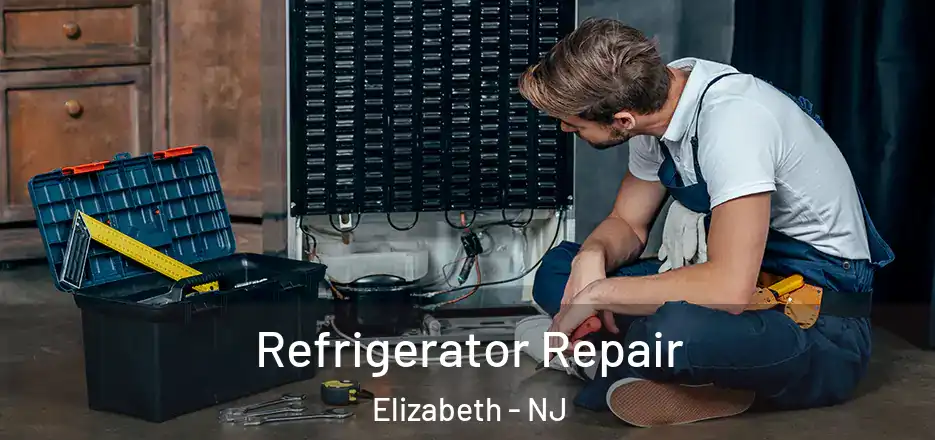  Refrigerator Repair Elizabeth - NJ