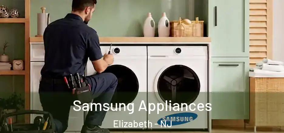 Samsung Appliances Elizabeth - NJ
