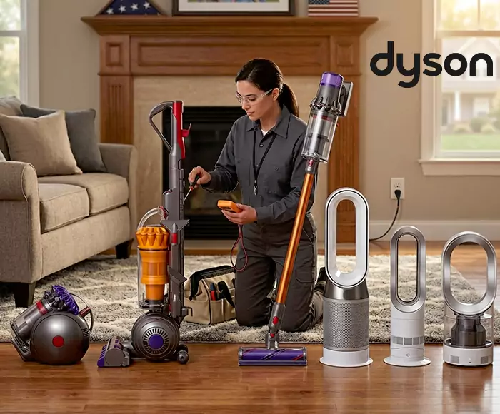 Premier Dyson Appliances Pros: Your Brand Specialist in Elizabeth, NJ