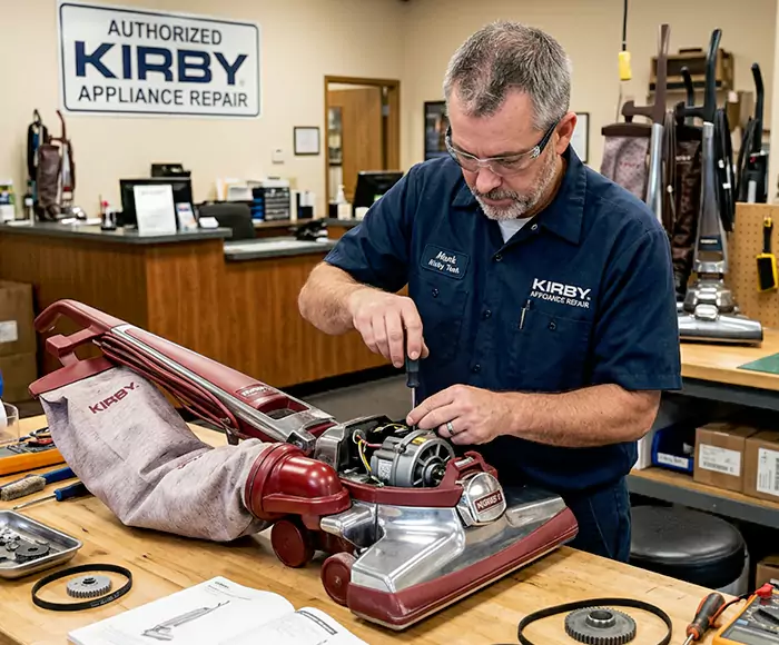 Premier Kirby Appliances Pros: Your Brand Specialist in Elizabeth, NJ