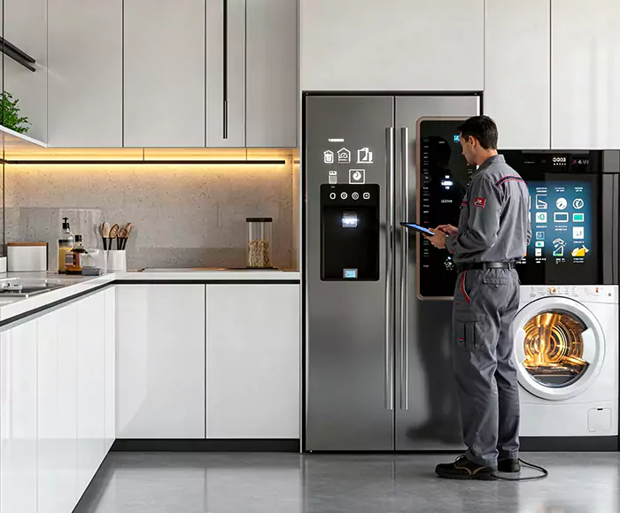 Trusted Kitchen Appliance Repairs Company: Your Professional Appliance Repair Team in Elizabeth, NJ