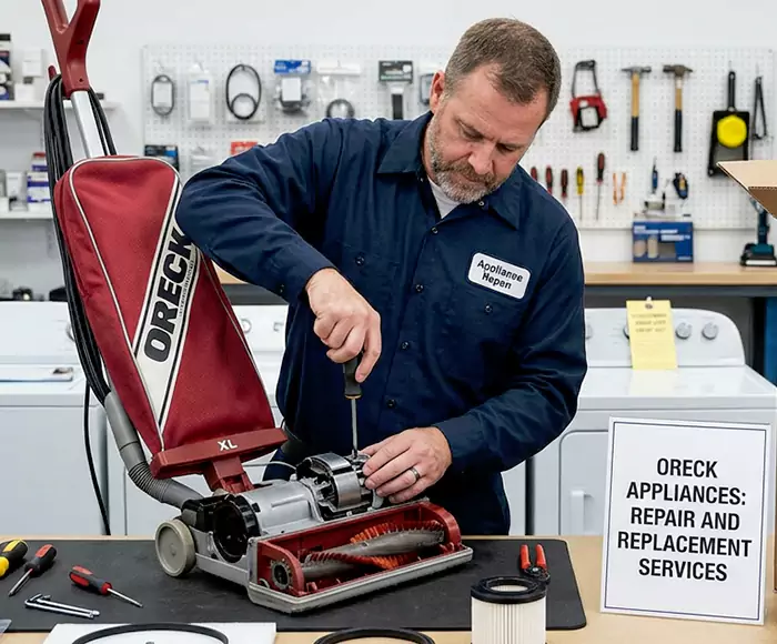 Premier Oreck Appliances Pros: Your Brand Specialist in Elizabeth, NJ