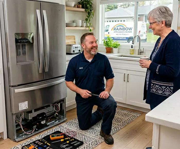 Premier Rainbow Appliances Pros: Your Brand Specialist in Elizabeth, NJ