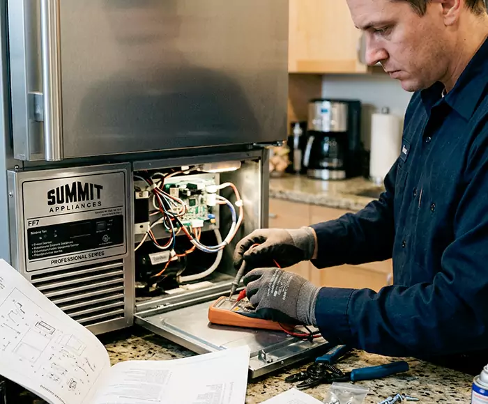 Premier Summit Appliances Pros: Your Brand Specialist in Elizabeth, NJ