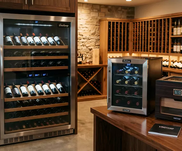 Premier Vinotemp Appliances Pros: Your Brand Specialist in Elizabeth, NJ