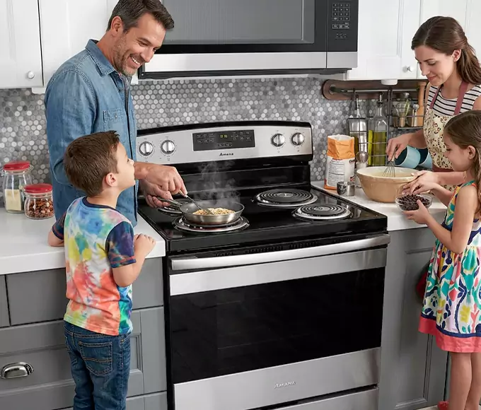 Why Elizabeth Customers Choose Elizabethton Appliance Repair for Brand Appliance Installation?