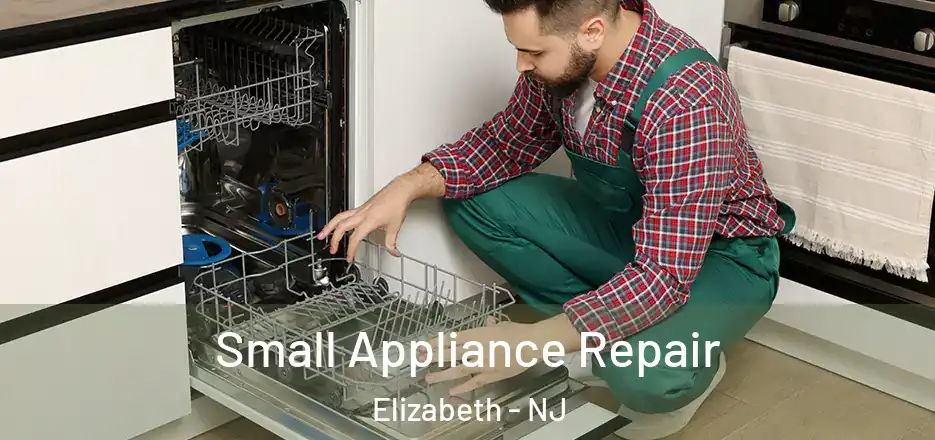  Small Appliance Repair Elizabeth - NJ