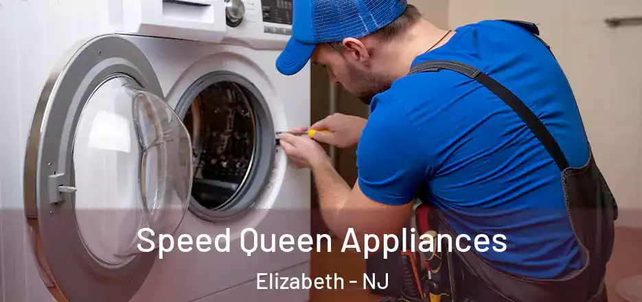 Speed Queen Appliances Elizabeth - NJ