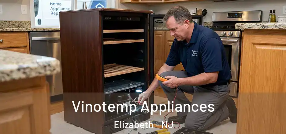 Vinotemp Appliances Elizabeth - NJ