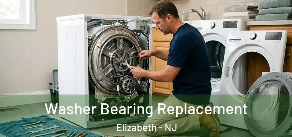  Washer Bearing Replacement Elizabeth - NJ