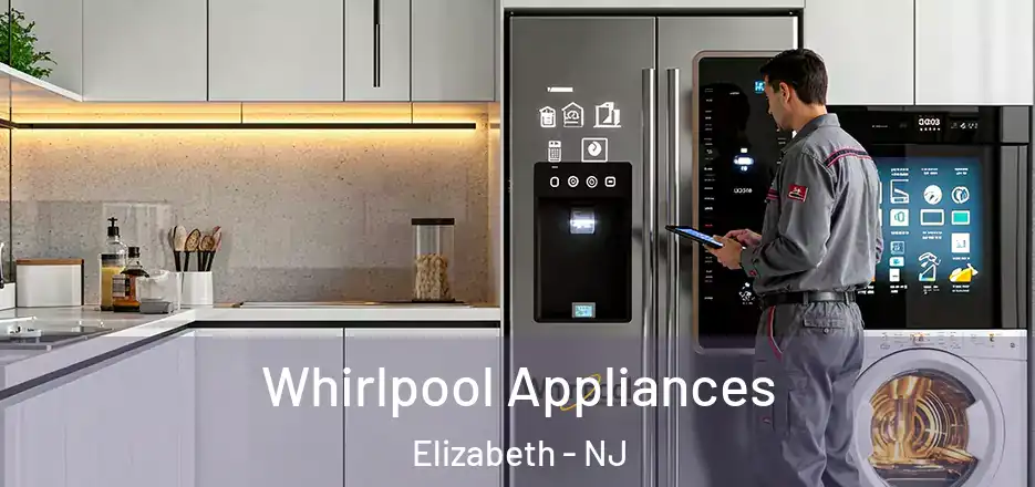 Whirlpool Appliances Elizabeth - NJ