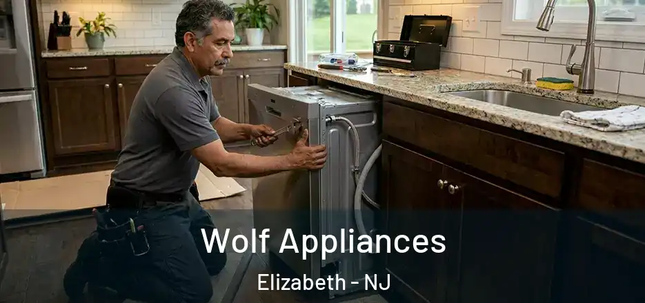 Wolf Appliances Elizabeth - NJ